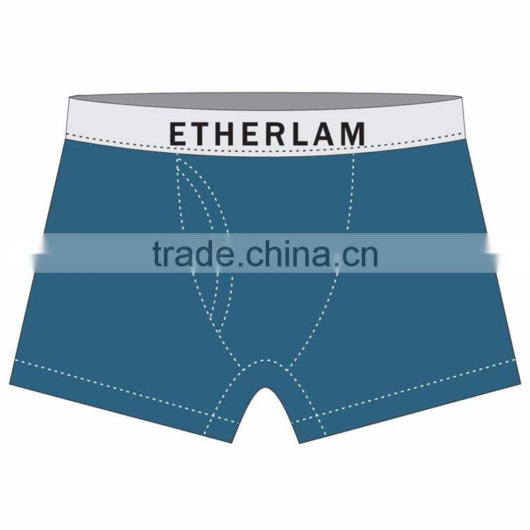 New Design OEM Customized Men Underwear Hot Sale Sexy Gay Boxer