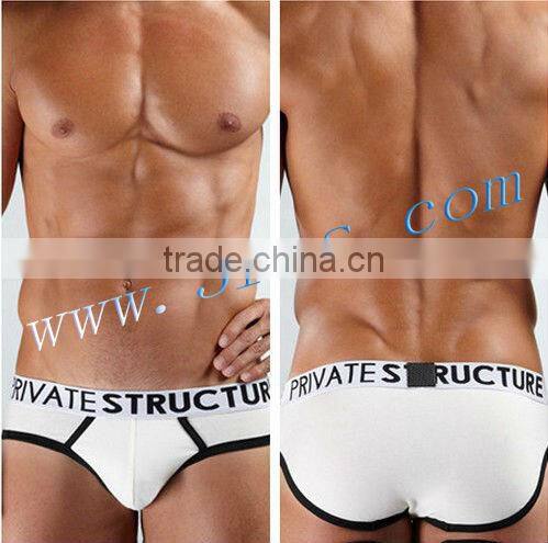 12colorful sexy young men seamless fashionable underwear briefs