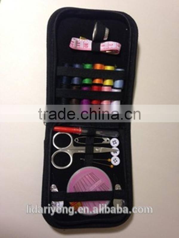 professional mini 5 star hotel sewing kit