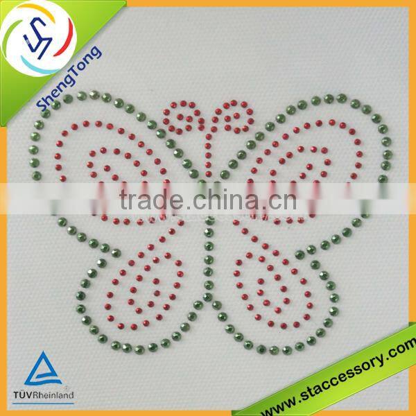 high quanlity hot fix crystal sheets/hot fix crystal rhinestones