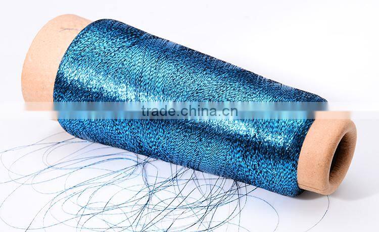 Lurex metallic thread