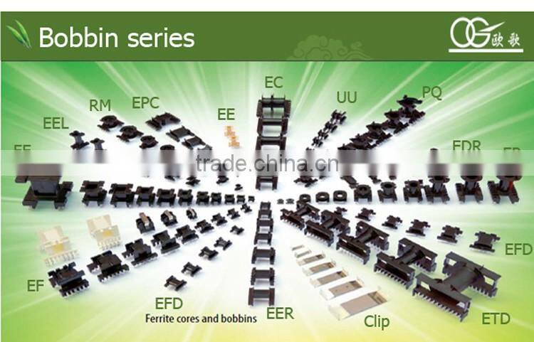 EE13 vertical pin3+3 bobbin