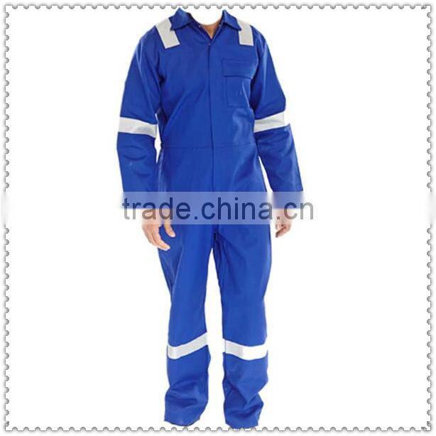Fire Resistant Clothing Anti-Static Boilersuit