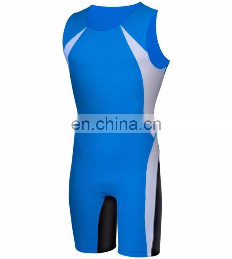Perspiration elimination high quality custom wholesale triathlon wear