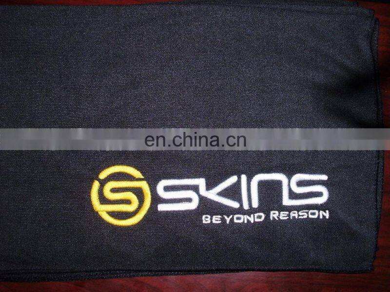 Custom printed microfiber towel,sports towel,fitness towel