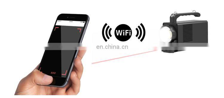 China Stainless Steel Outdoor Waterproof Xenon Searchlighting