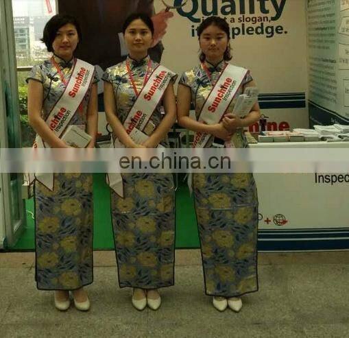lab testing third party inspection company QC services in china