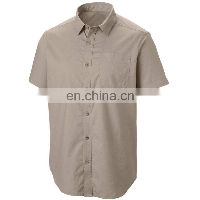 2016 high quality latest shirt designs for men working uniform