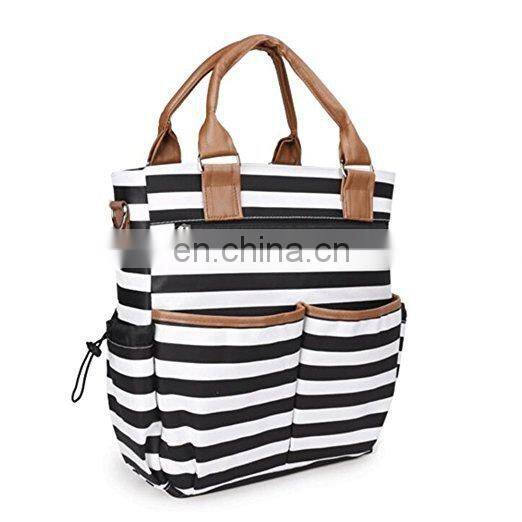 Shoudler Mummy Diaper Bag Purse and Tote Organizer