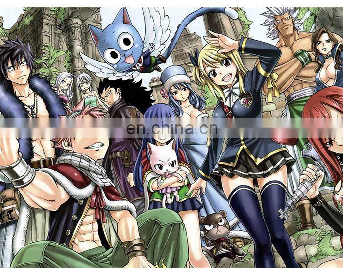 Fairy Tail Libra Key Chain Wholesale New Anime Key Chain Fairy Tail Key Chain