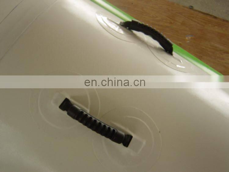 Cheap Prices Single Tube Inflatable Water Seesaw Chair / Seesaw Seat