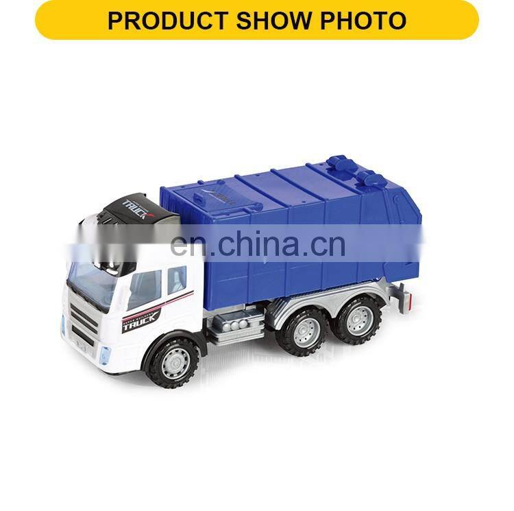 28 CM Window Box Packing Friction Plastic Car