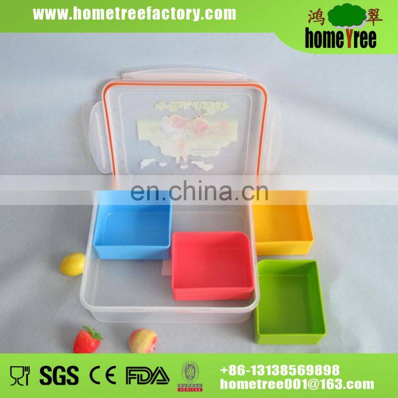 set in bag stainless steel lunch boxes with water bottle