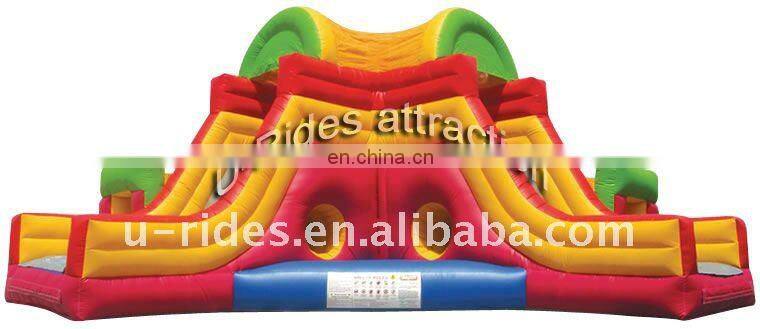 Honey bee Inflatable combo games Fun City Games(FC-015)