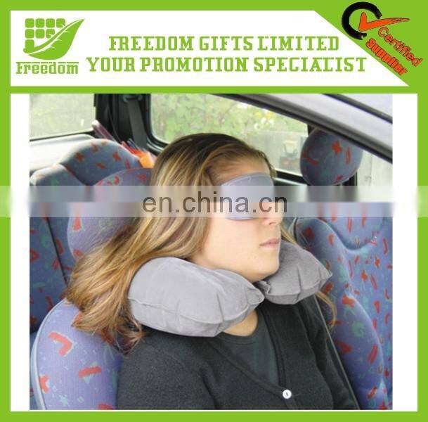 Customized Logo Branded Promotional Airplane Travel Kit