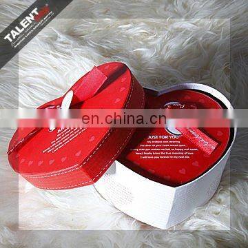 custom printed private brand name logo paper plastic gift box