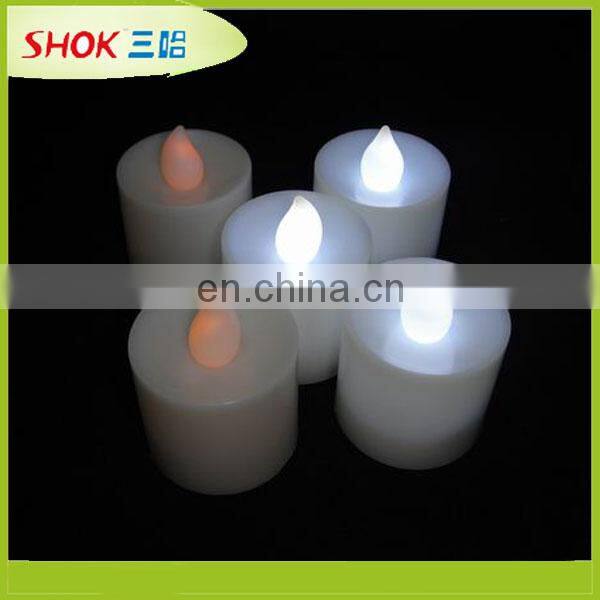 Excellent quality hot selling led artificial flashing candle