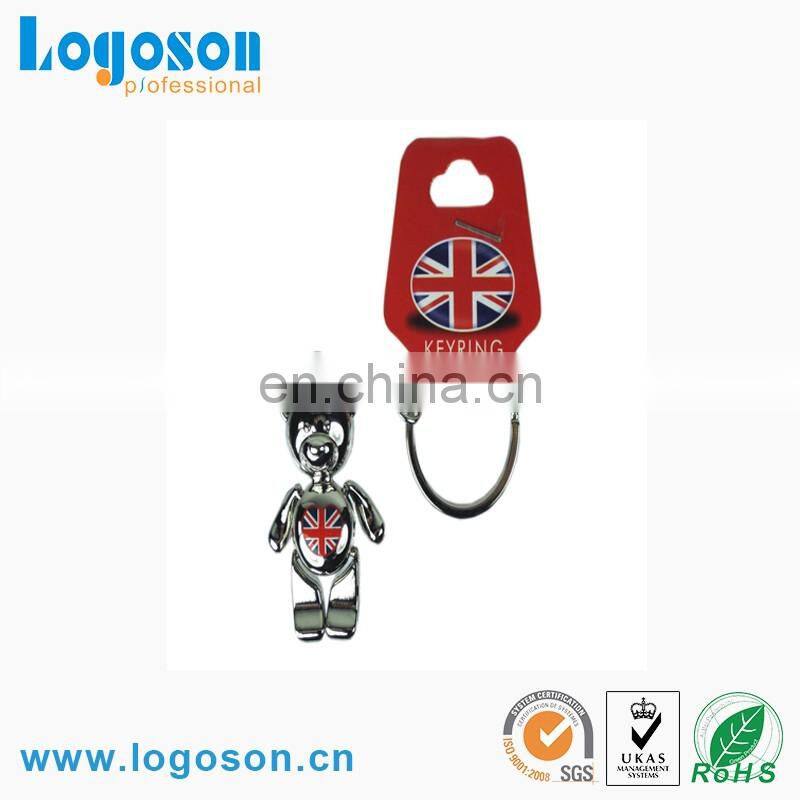 Personalized sales gifts cartoon character keychains