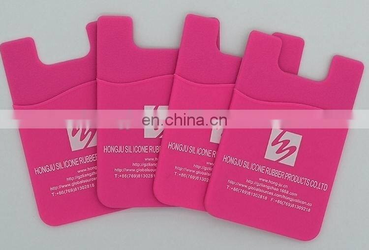 New design cell phone wallet made in China