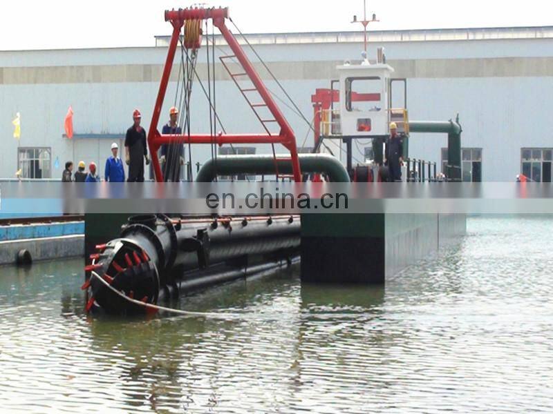 Diesel Engine Dredging Vessel for Sale with 2015 Good Factory Price