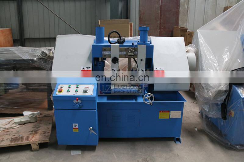 Electric Metal Band Saw GH4235 Band Sawing Machine