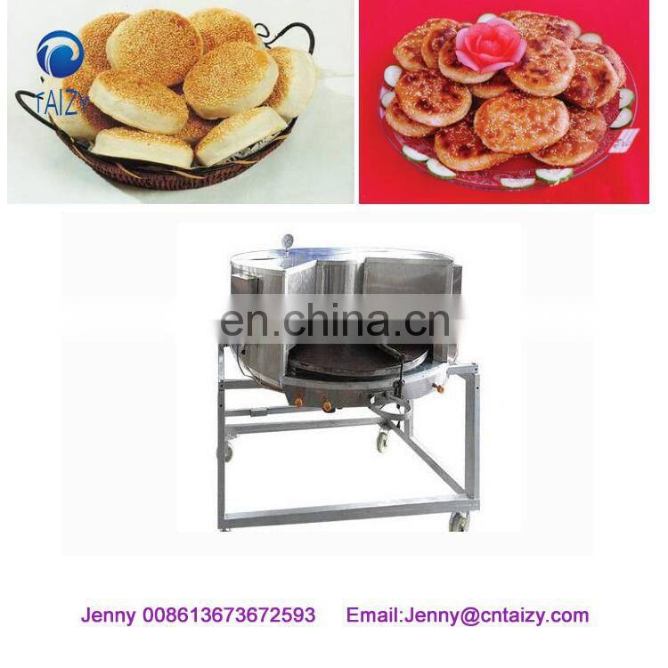 Commercial pancake maker/ Chinese bread making machine / shaobing forming machine