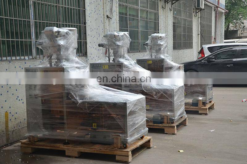 automatic coffee pod packing machine