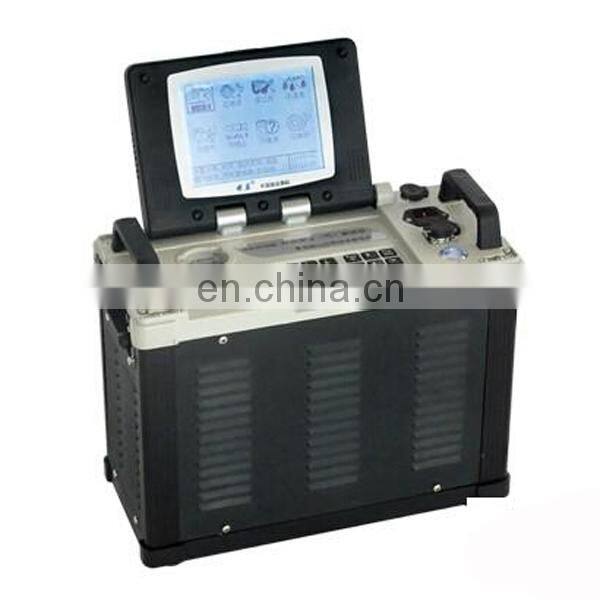 3012H Automatic Stack Dust/Gas Tester flue gas monitor