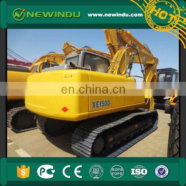 mini 1.5 tons hydraulic excavator XE15