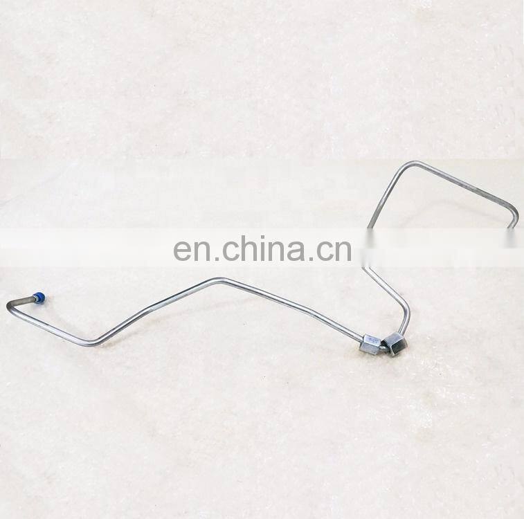 Hubei July QSB Diesel Engine Part Injector Fuel Supply Tube 3930744