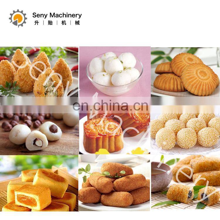 High quality machine for maamoul moon cake production line