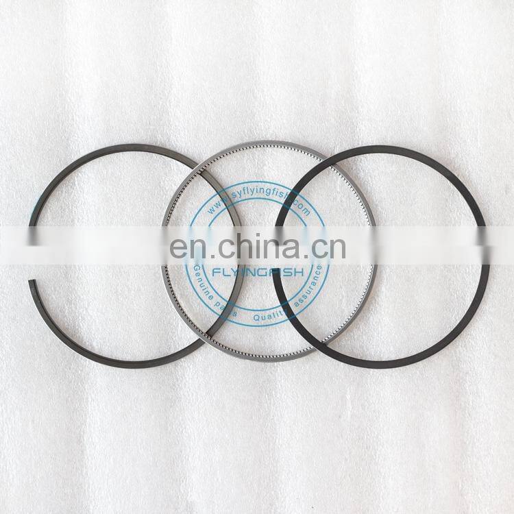 Original Diesel Engine QST30 Piston Ring 3804708