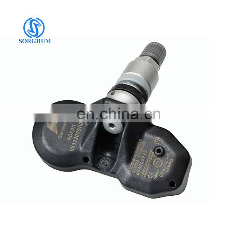 Hot Sale TPMS Tire Pressure Sensor For Maserati Coupe Masa RT quattroporte 433MHZ 282189