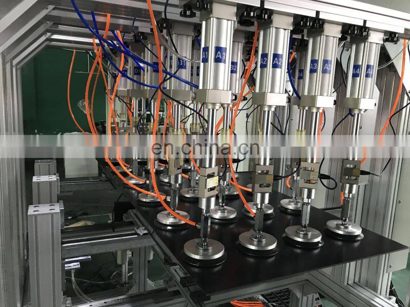 Mechanical testing machine cylinder pressure test equipment cylinder solar panel