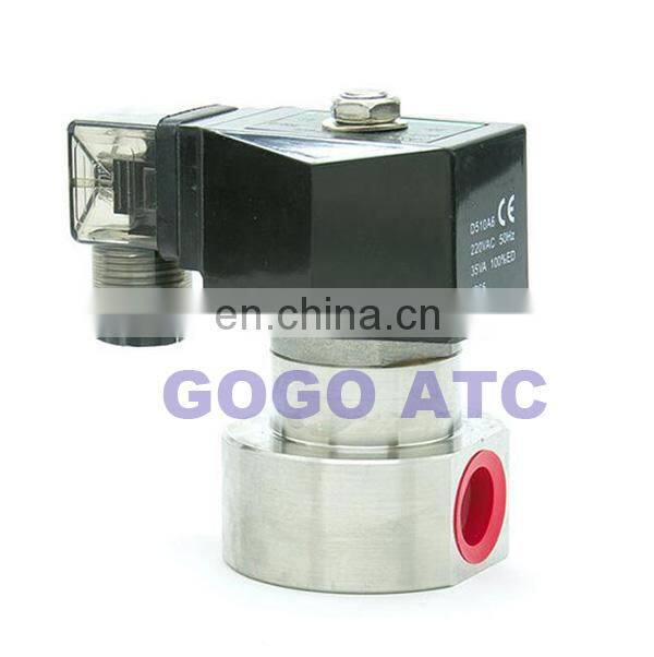 ecas solenoid valve daf