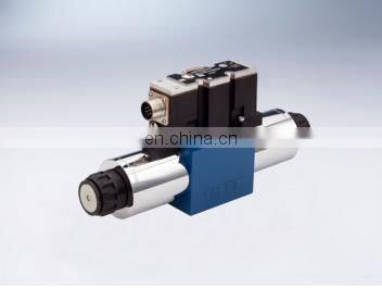 hydraulic proportional solenoid valve