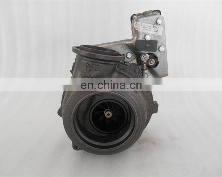Auto parts GT2560V Turbo for BMW X3 3.0 d with M57TUE83 Engine 758353-5024S 758353-5020S 758353-0019 758353 Turbocharger