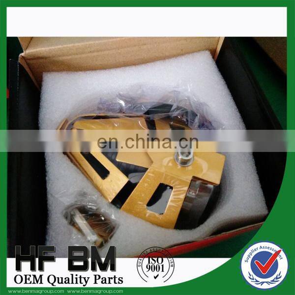 Motorcycle & E-bike headlamps super white light LED headlight transformers U5 shoots light flash waterproof type