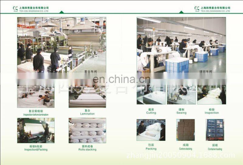 Mattress protector wholesale Hospitality Antibacterial Breathable PU waterproof mattress cover