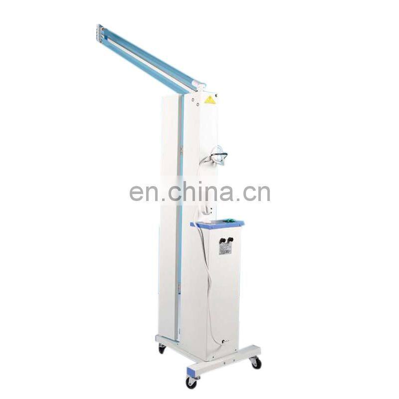 360 degree wheel uv lamp sterilizer,disinfection uv light ultraviolet lamp