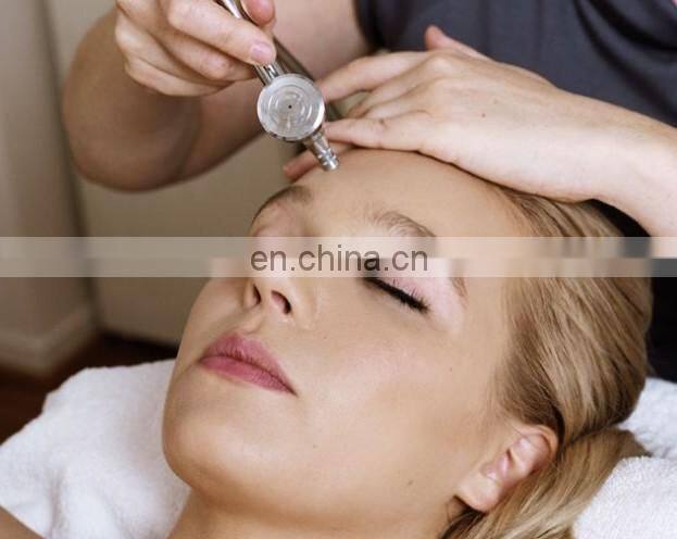 Top quality!hyperbaric oxygen bar equipment , Water oxygen jet peel skin rejuvenation machine RL-E01/oxygen jet facial machine