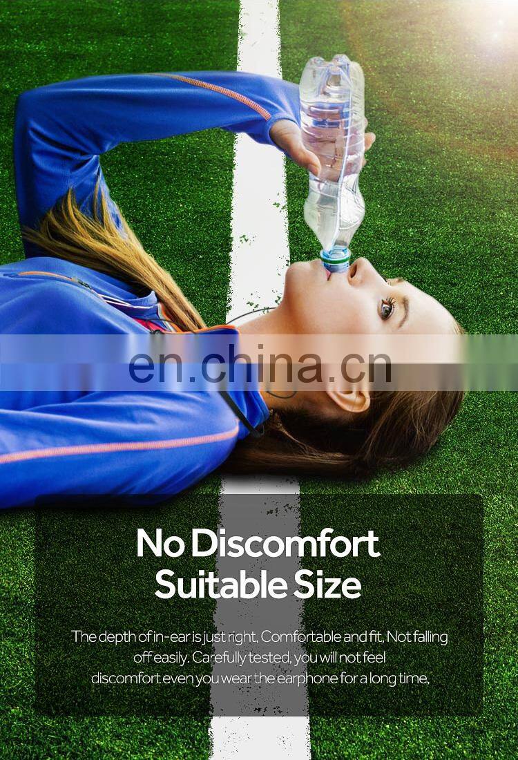 Wireless Headphones Sweat-Resistant Nano Coating Bluetooth Sports Earbuds 8-Hour Battery Life neck band bluetooth earphone