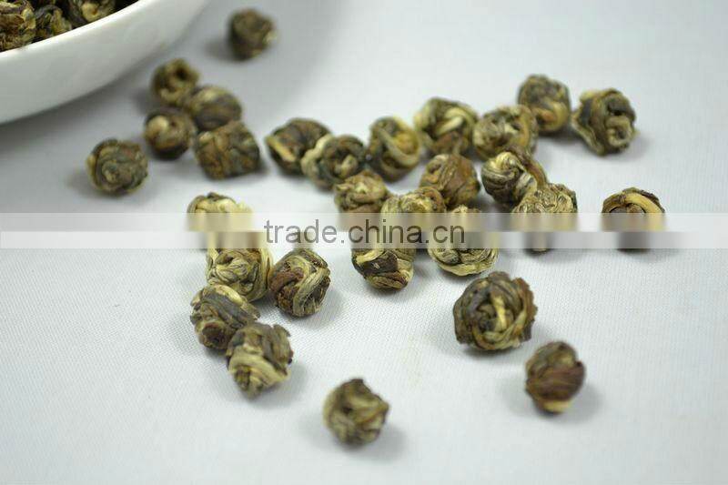 JASMINE TEA DRAGON PEARLS TEA