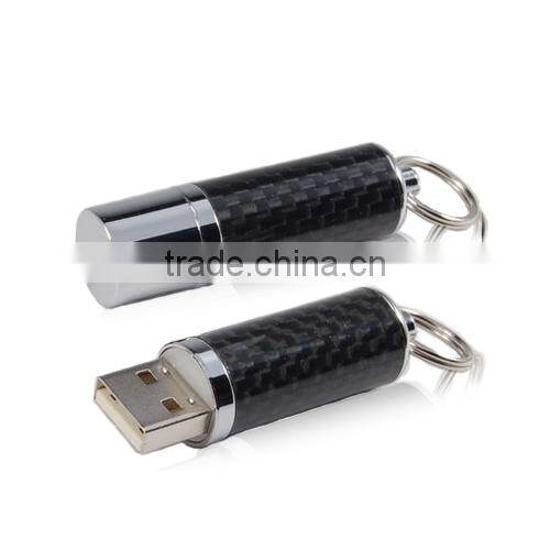 16gb metal lipstick usb flash memory