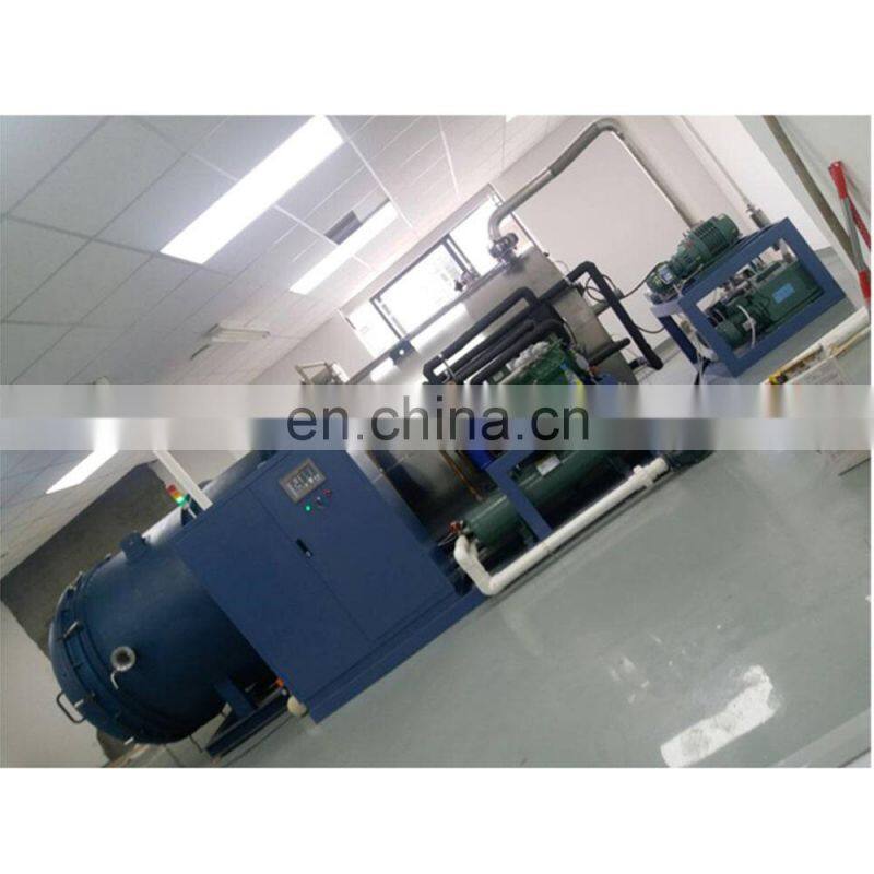 Vegetables/Fruits freeze dryer machine FD-CG models