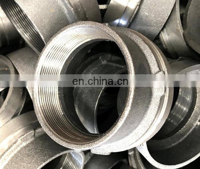 Ductile Iron Pipe Fittings Grooved Concentric Reducer with FM Certificated