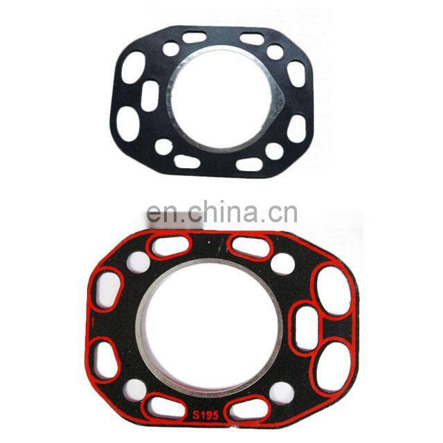 S195 ,S1100, S1115 ,R180,R175A cylinder head gasket/diesel engine parts