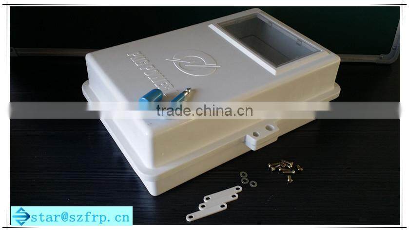 Waterproof FRP SMC meter box/ FRP water meter box