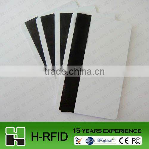 plastic pvc card , plastic pvc magnetic card printable pvc card,CR80 pvc card