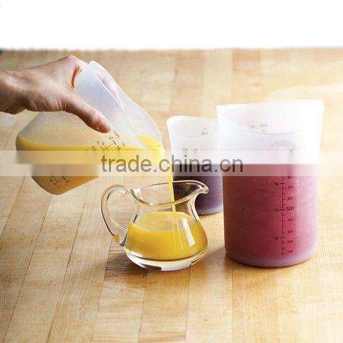 Silicone Measuring Cup, Mini Measuring Cup, Measuring Cup